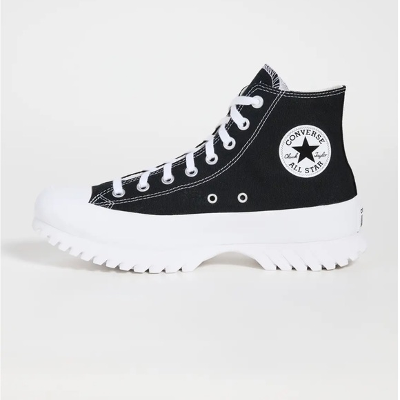 Converse Chuck Taylor All Star CTAS Lugged 2.0 Hi Unisex - Picture 5 of 15